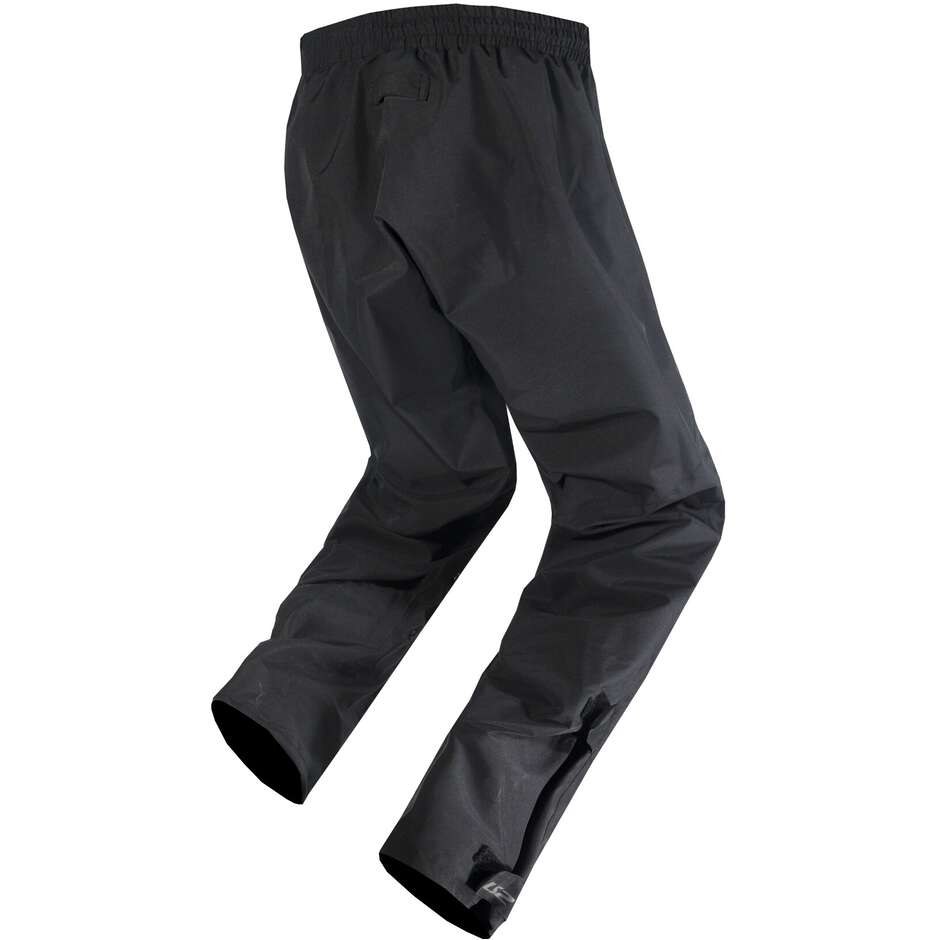 Ls2 X-RAIN Motorcycle Rain Pants Black