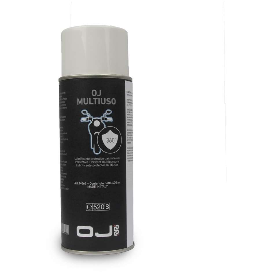 Lubricant Spray 400ml Multipurpose OJ