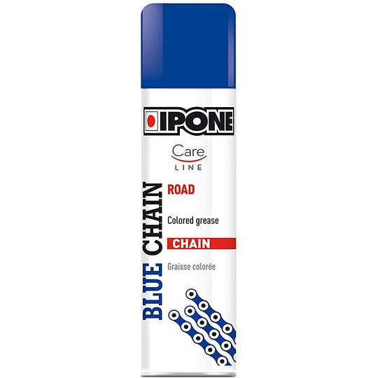 Lubrifiant pour chaîne lubrifiante Spray IPONE Blue Chain 250ml