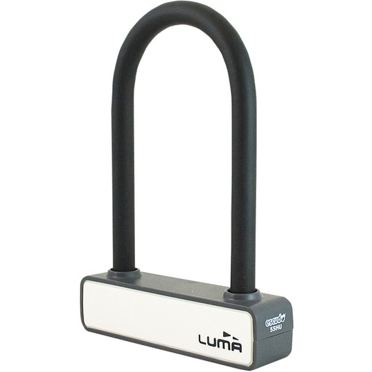 Lucchetto Ad Arco Luma 55HU-Lock 16mm X1 26 X 18,3 Cm