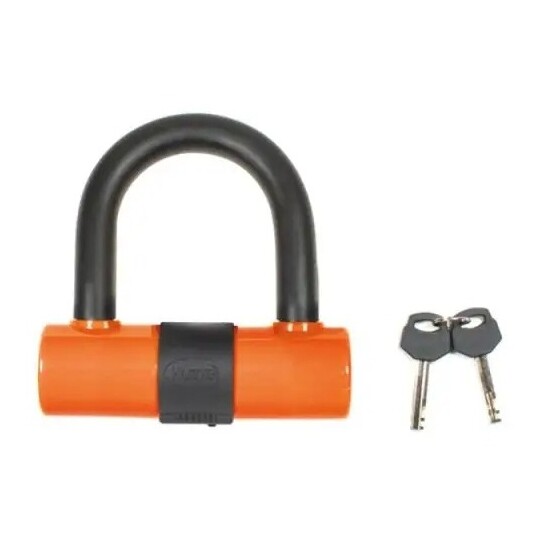 Lucchetto Antifurto Harden 904P Diametro 19 SRA taglia unica
