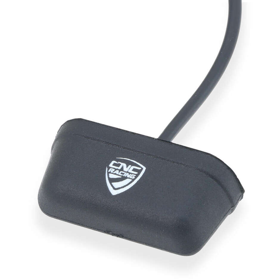 Luce Targa Led Bianchi 4 Led Moto Nera Omologata Molto Luminosa - Foto 9