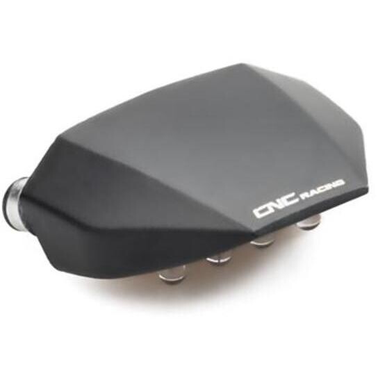 Targa Pressata 9x7 Nero/argento Personalizzata Per Moto O Auto - In Alluminio