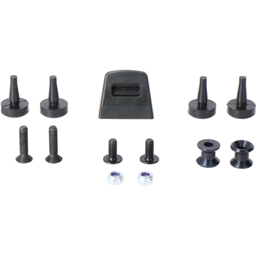 Luggage Rack Adapter Kit Adventure-rack Sw-Motech GPT.00.152.35401/B For Givi/Kappa Monokey