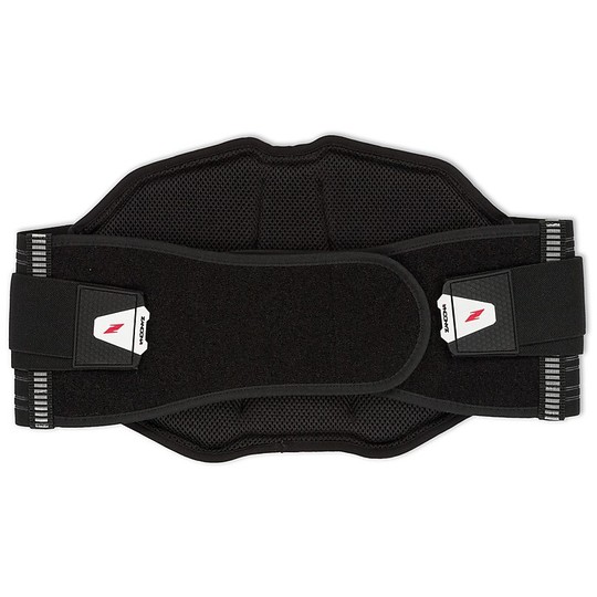 Lumbar belt Moto Strada ZAndonà PREDATOR Belt Black