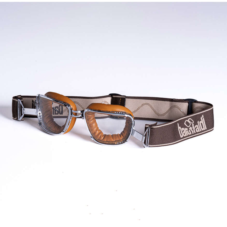 Lunettes Baruffaldi INTE 259 Vintage Custom Leather
