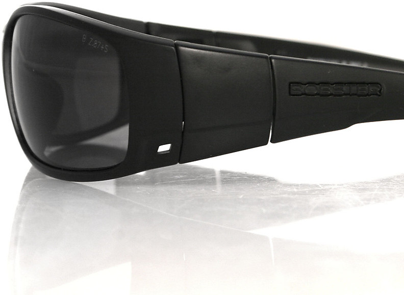 Lunettes Avec Verres Fumés Pour Moto Bobster Foamerz II
