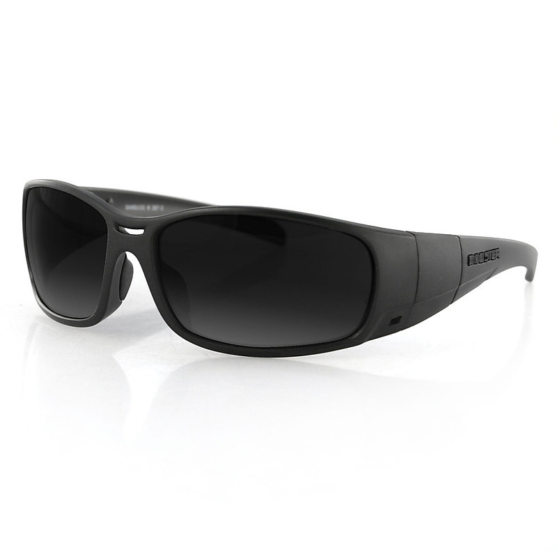 Lunettes de moto Bobster Night Hawk transparentes - BHAWK01C