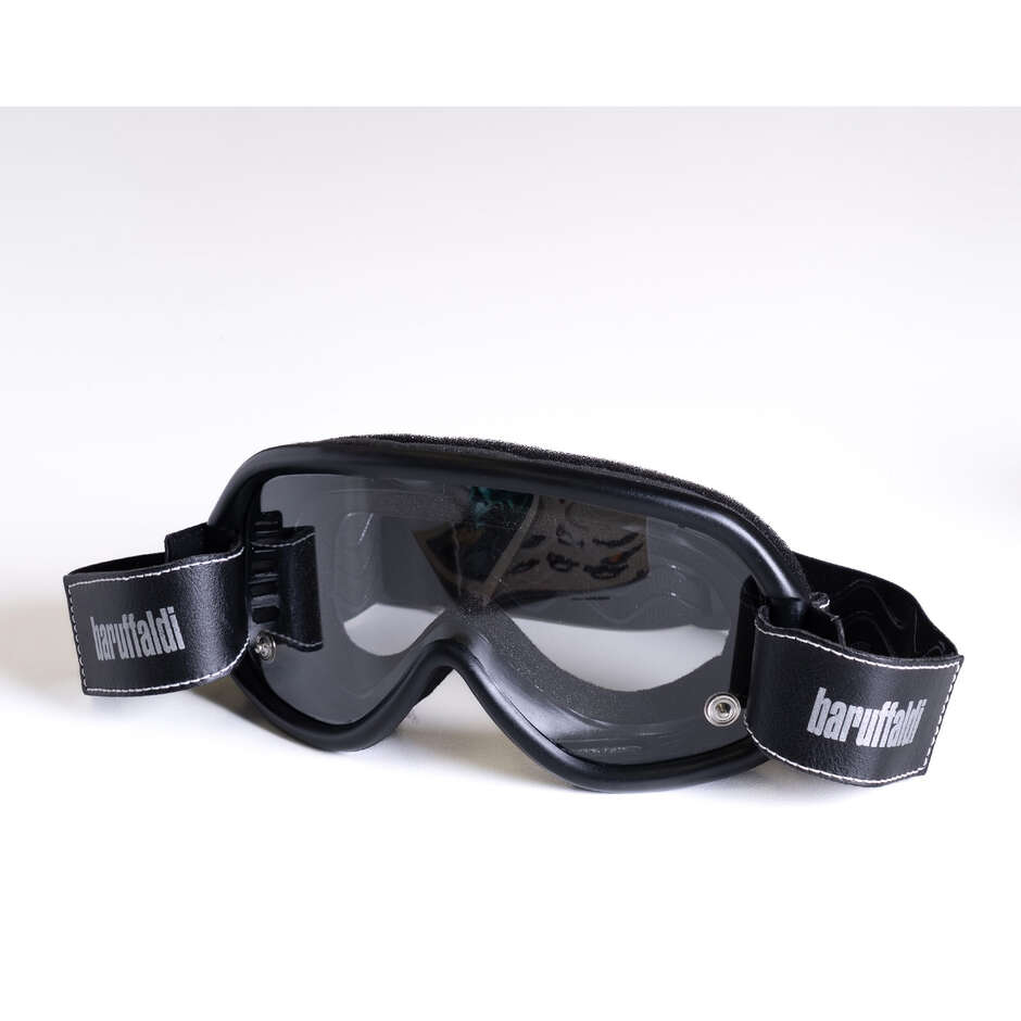 Lunettes de moto vintage Baruffaldi SPEED 4 avec 4 verres superposés