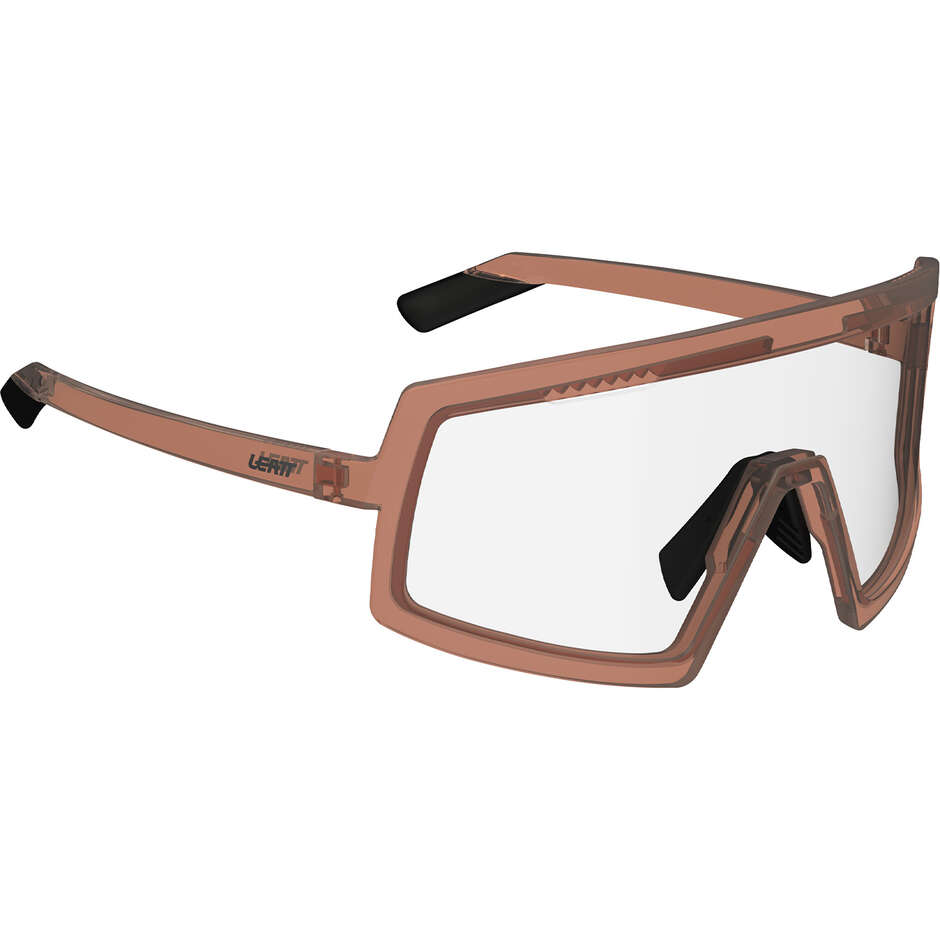 Lunettes Leatt MadViz One marron