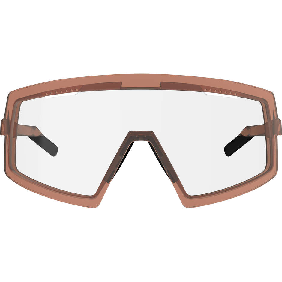 Lunettes Leatt MadViz One marron