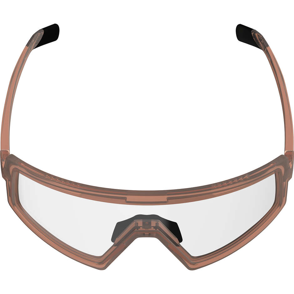 Lunettes Leatt MadViz One marron