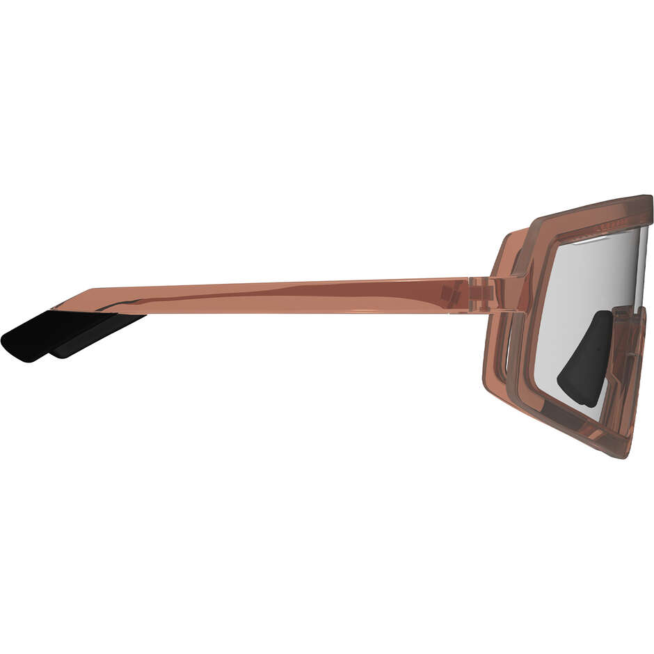 Lunettes Leatt MadViz One marron
