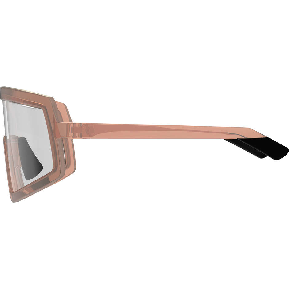 Lunettes Leatt MadViz One marron