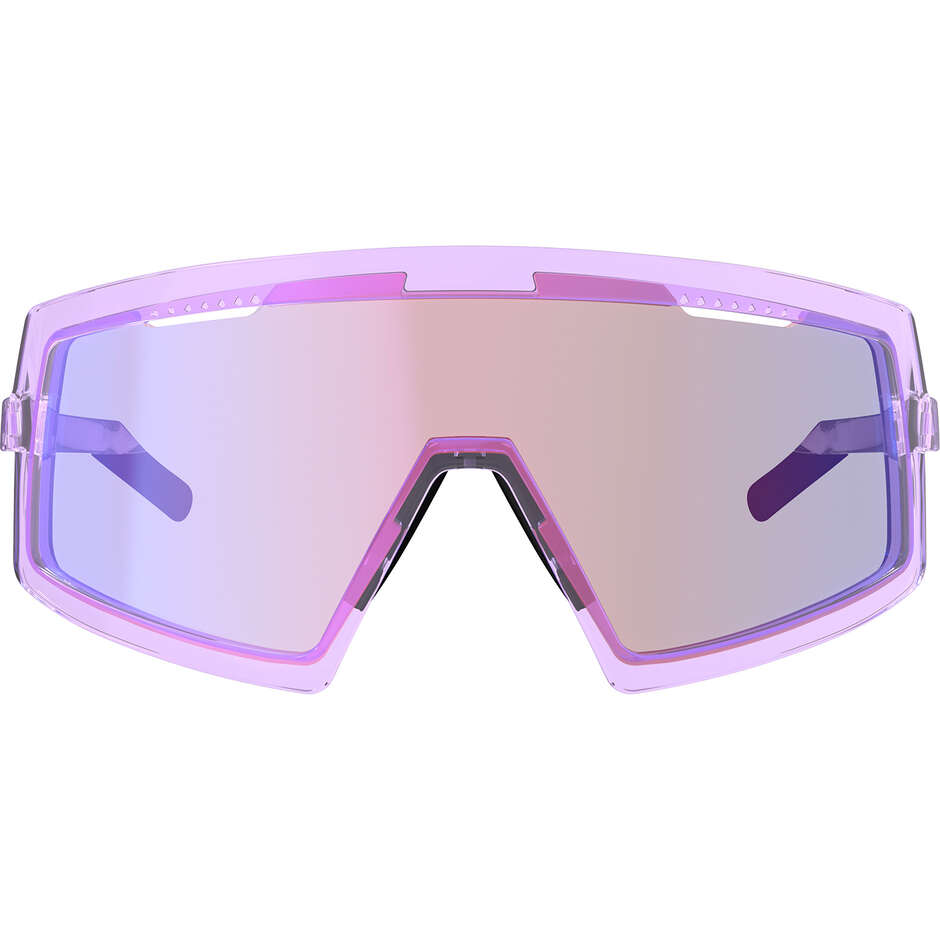 Lunettes Leatt MadViz One violettes