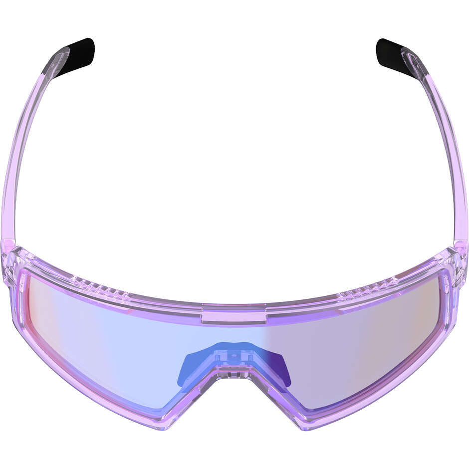 Lunettes Leatt MadViz One violettes