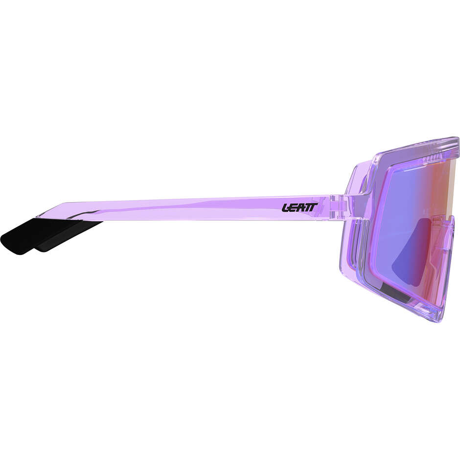 Lunettes Leatt MadViz One violettes