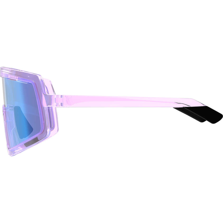 Lunettes Leatt MadViz One violettes