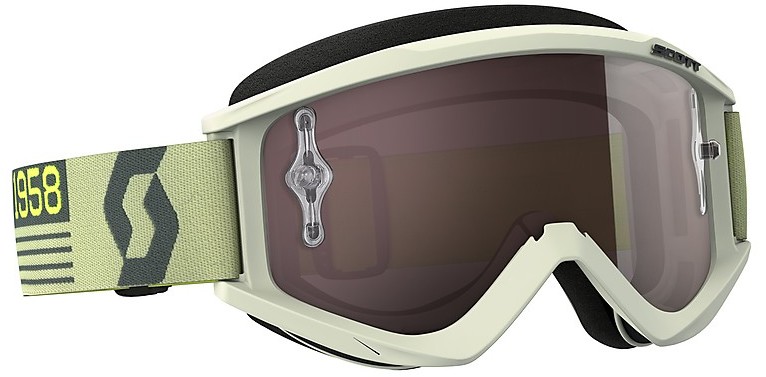 Masque Moto Cross / VTT Scott Recoil Xi - Neuf Dans Son Emballage