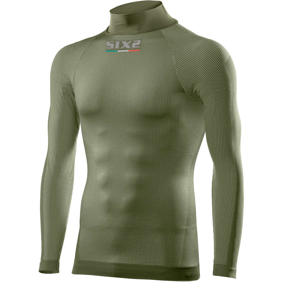 Lupetto Technical underwear ML Sixs TS3 Army