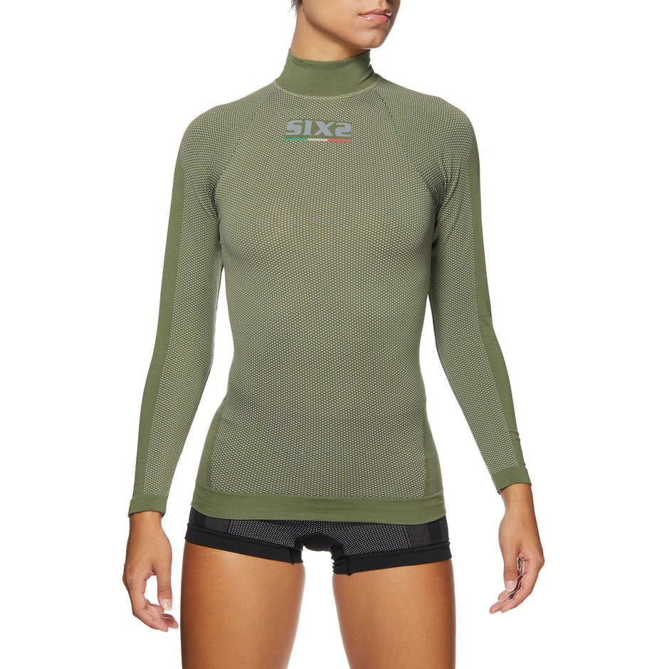 Lupetto Technical underwear ML Sixs TS3 Army