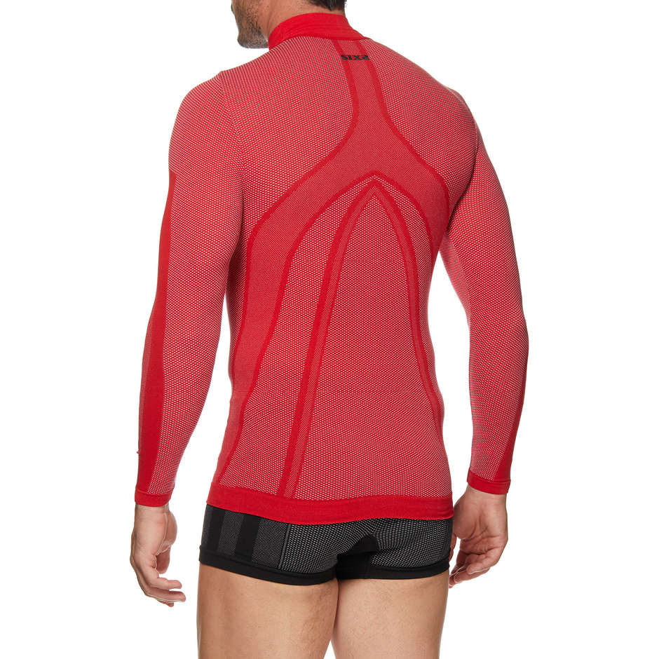 Lupetto Technical underwear ML Sixs TS3 Red