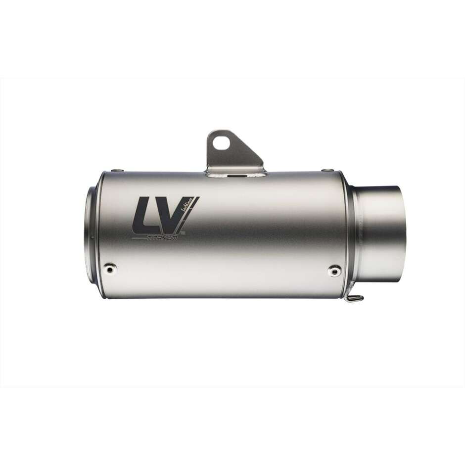 LV CORSA S Titanium Slip-On Auspuff 15404ST LV CORSA S Titanium Speziell für KAWASAKI Z 900 (20-24)