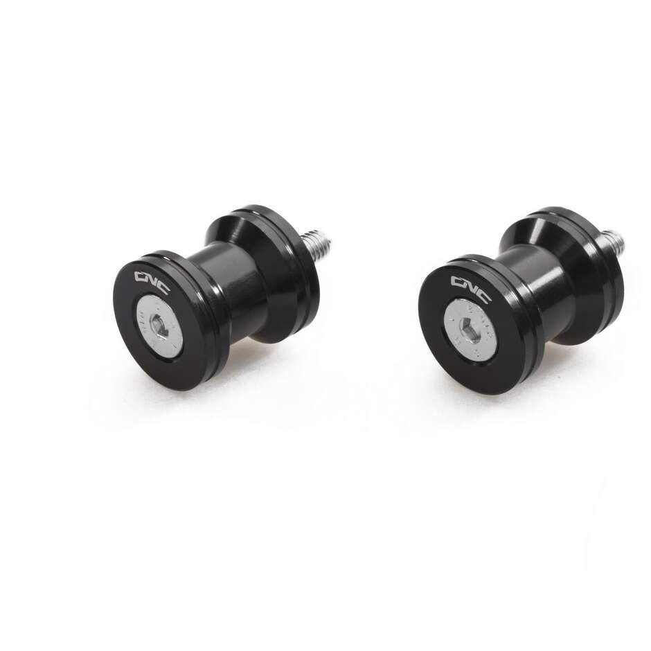 M10x1.5 CNC Racing SC193 Blue Kickstand Brackets