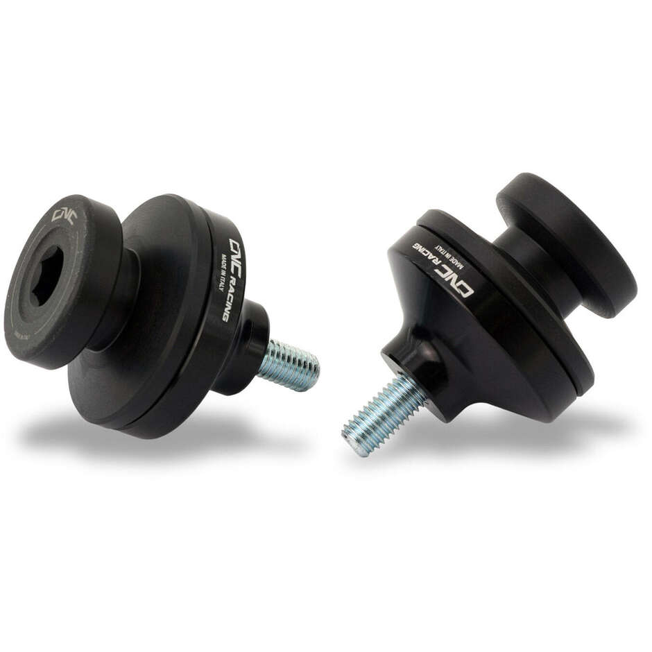 M8 CNC Racing SC300 Kickstand Brackets Black
