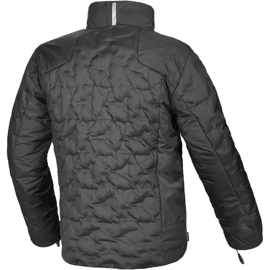 Macna Ascent Electrically Heated Jacket Black