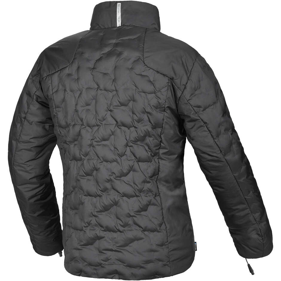 Macna Ascent Women's Electrically Heated Motorcycle Jacket Black
