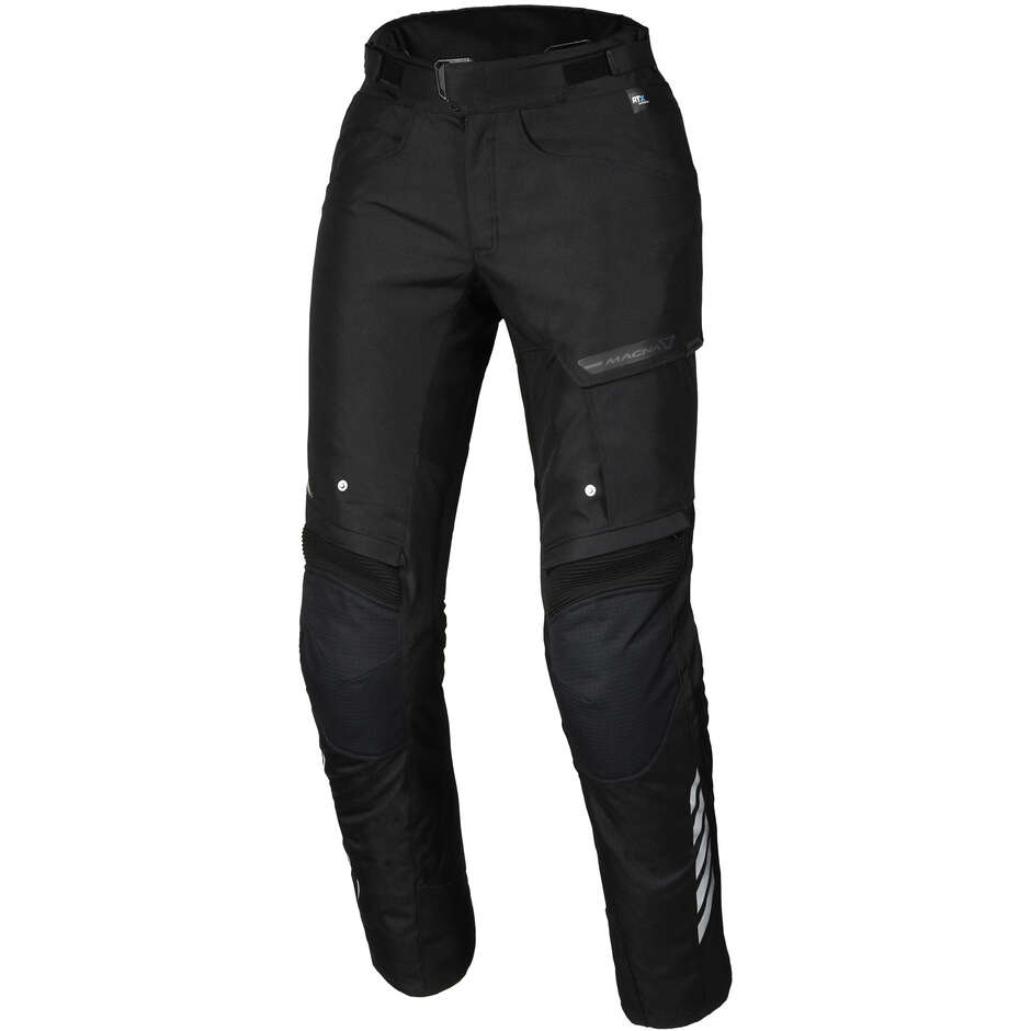 Macna Blazor Black Women's Motorcycle Pants - Short
