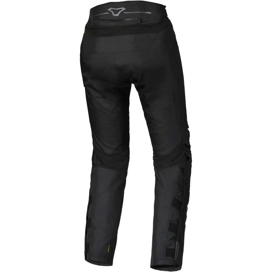 Macna Blazor Black Women's Motorcycle Pants - Short