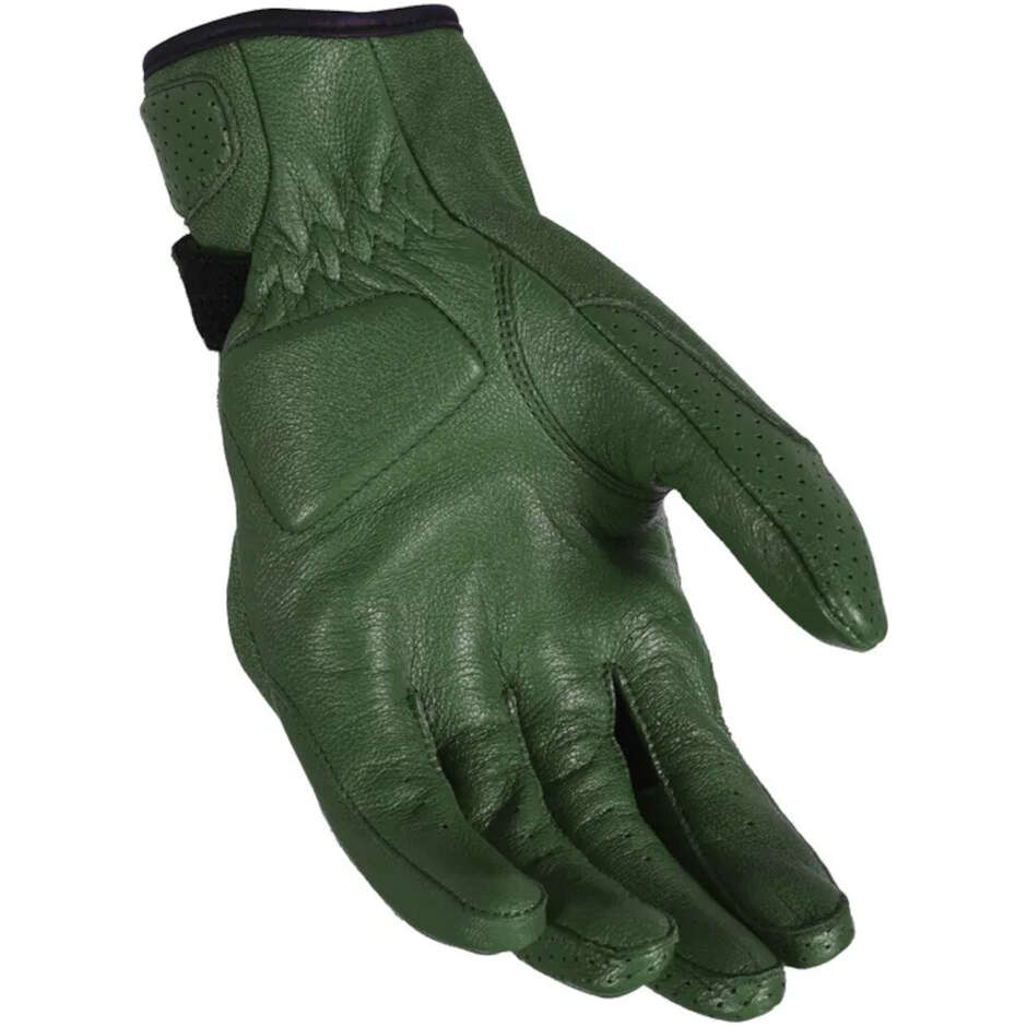 Macna Bold Green Motorradhandschuhe