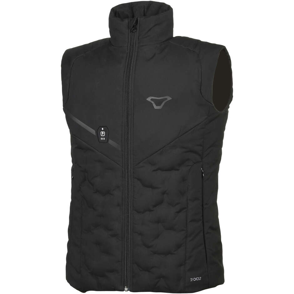 Macna Cloud Electric Heated Body Warmer Vest Black