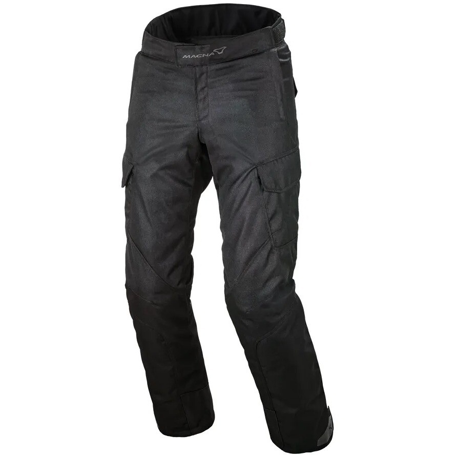 Macna Club und schwarze Motorradhose
