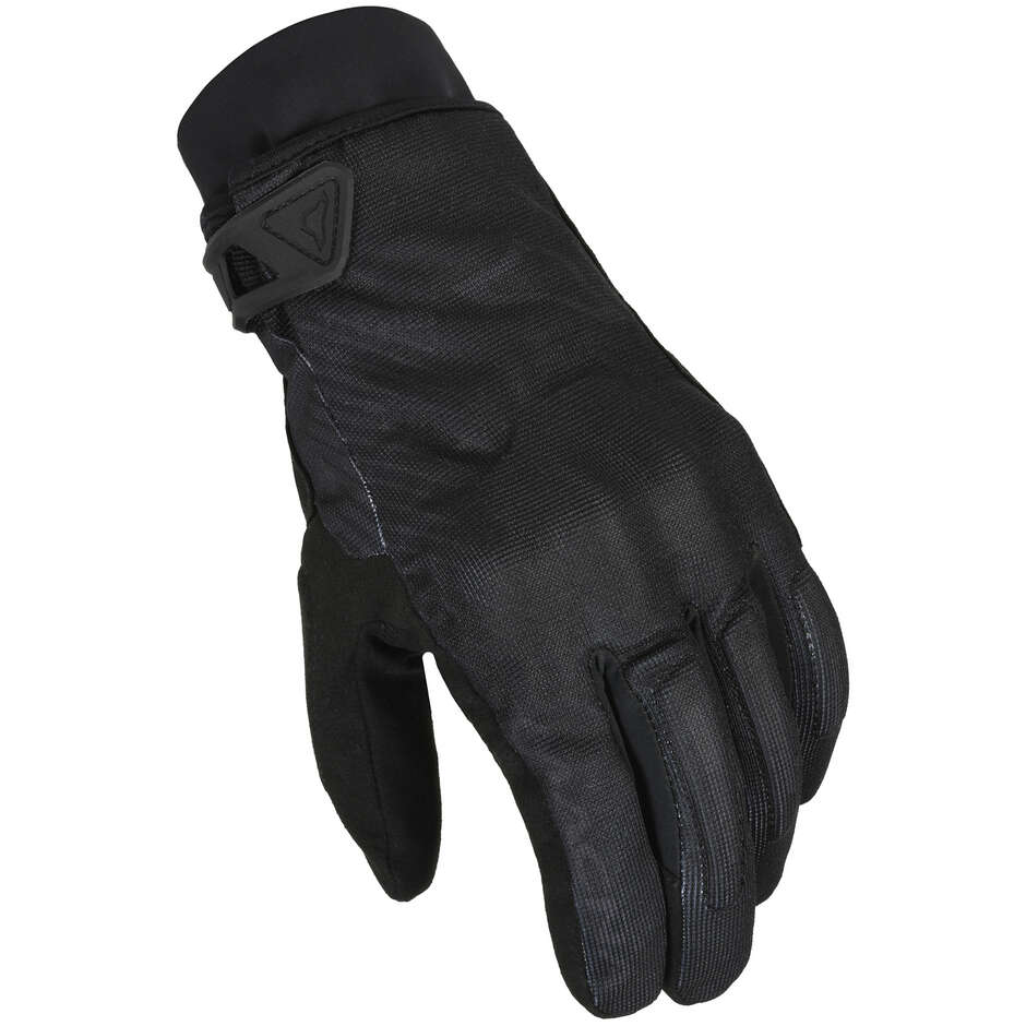 Macna Crew RTX Motorcycle Gloves Black