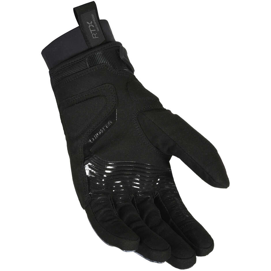 Macna Crew RTX Motorcycle Gloves Black