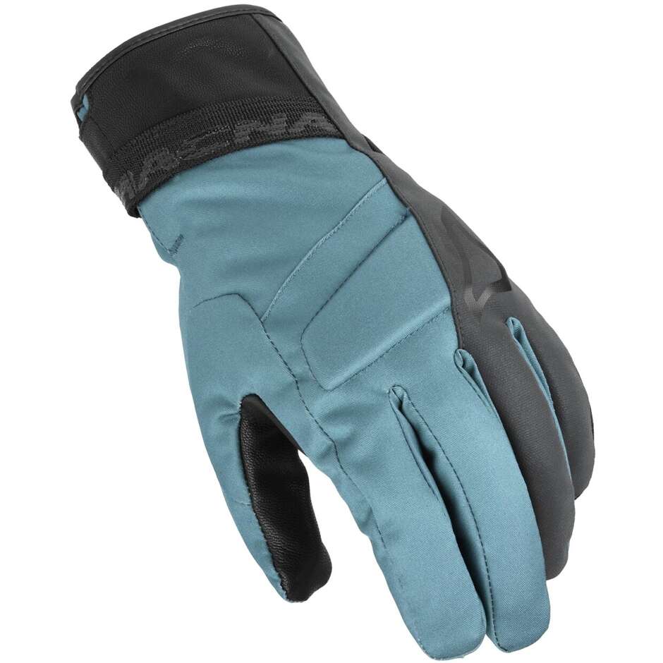 Macna Daunta RTX Damen Motorradhandschuhe Blau