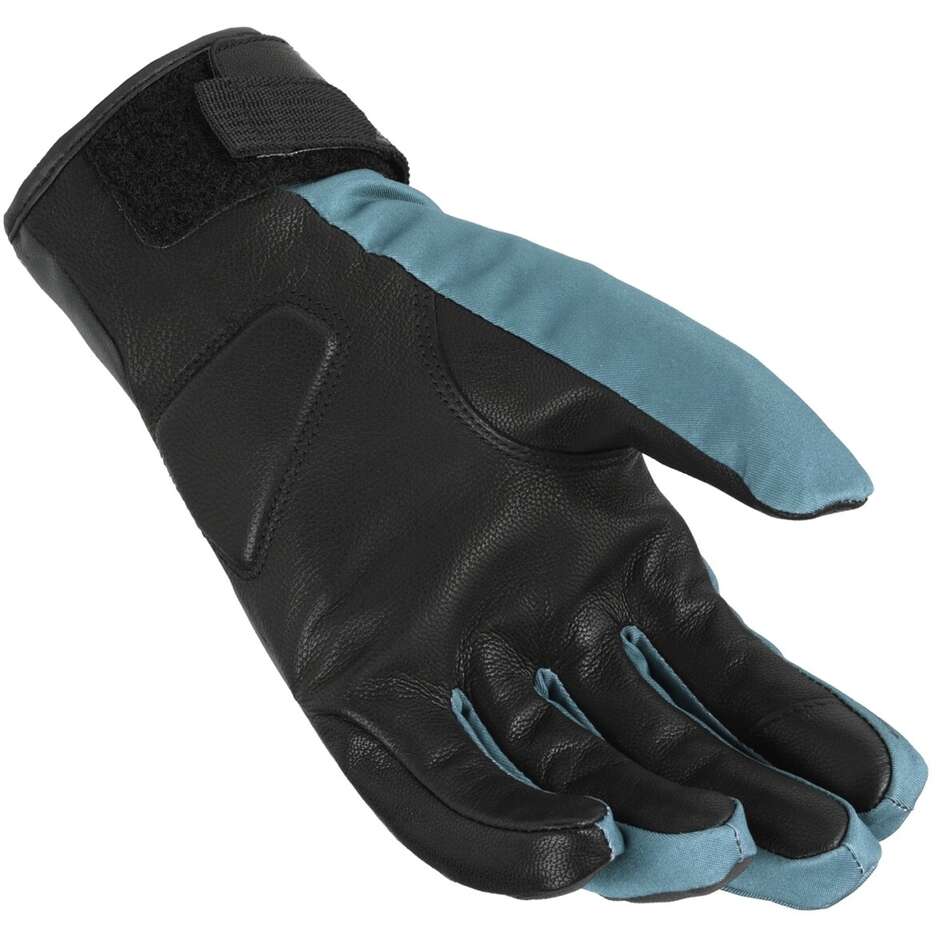 Macna Daunta RTX Damen Motorradhandschuhe Blau