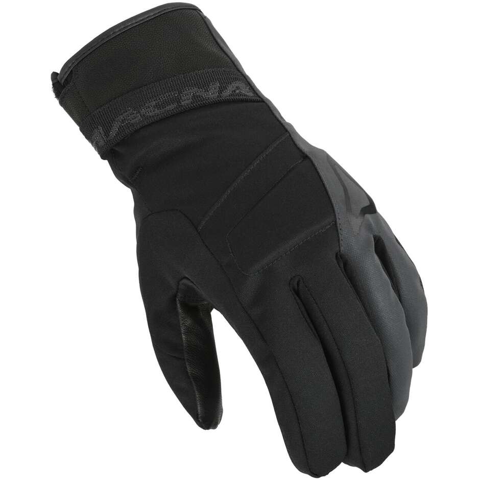 Macna Daunta RTX Women's Motorcycle Gloves Black