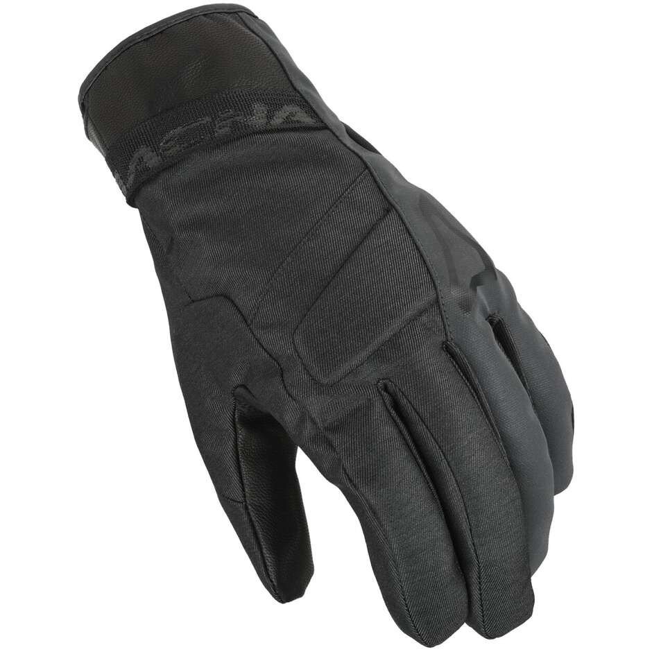 Macna Daunto RTX Motorcycle Gloves Black