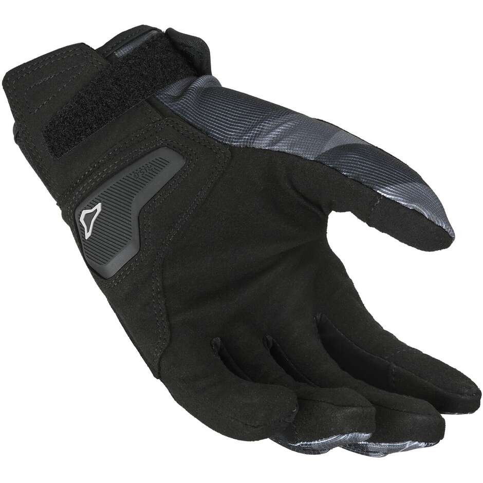 Macna Decode Motorradhandschuhe Schwarz