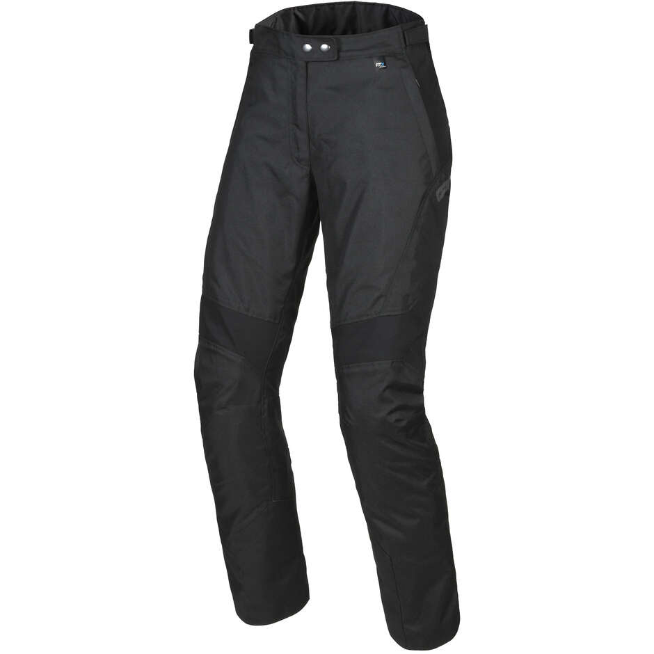 Macna Deva Women's Motorcycle Pants Black