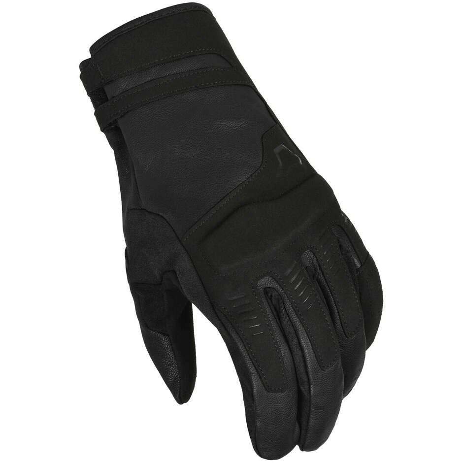 Macna Drizzle RTX Women's Motorcycle Gloves Black