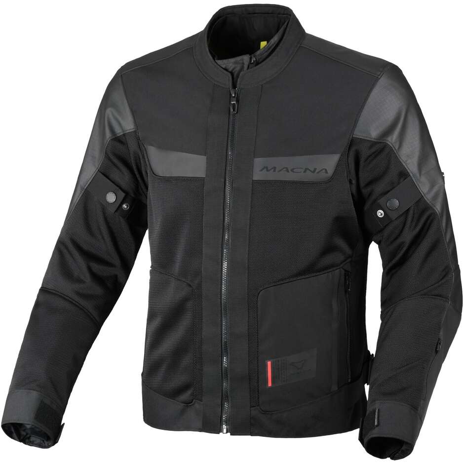 Macna Empire 2.0 Motorcycle Jacket Black