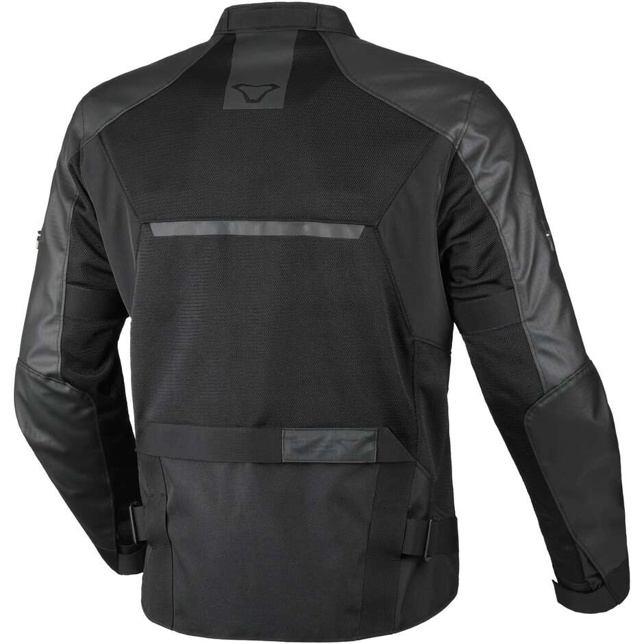 Macna Empire 2.0 Motorcycle Jacket Black