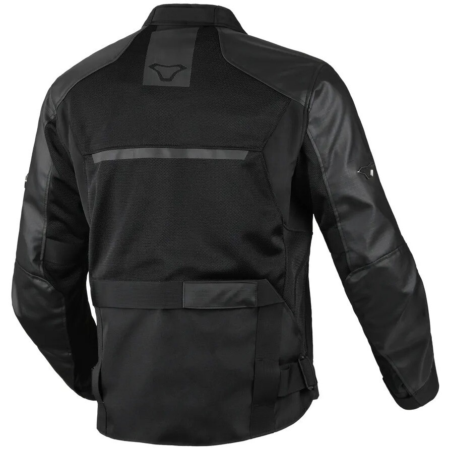 Macna Empire 2.0 Women's Motorcycle Jacket Black
