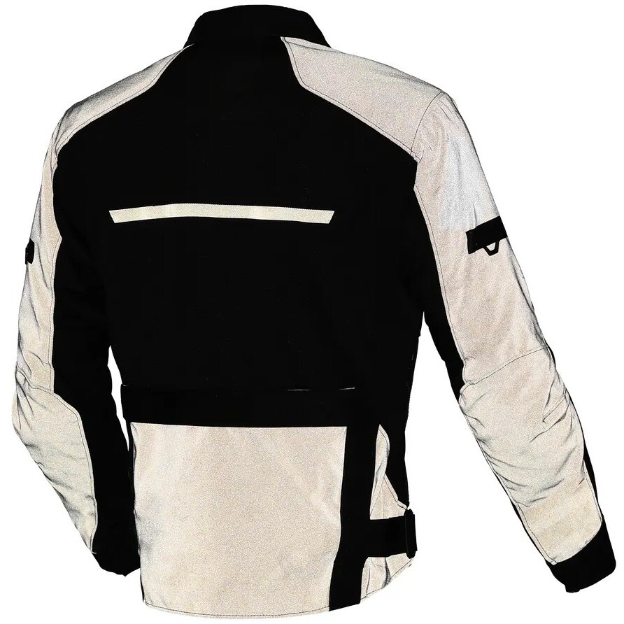 Macna Empire 2.0 Women's Softshell Motorcycle Black Black night eye