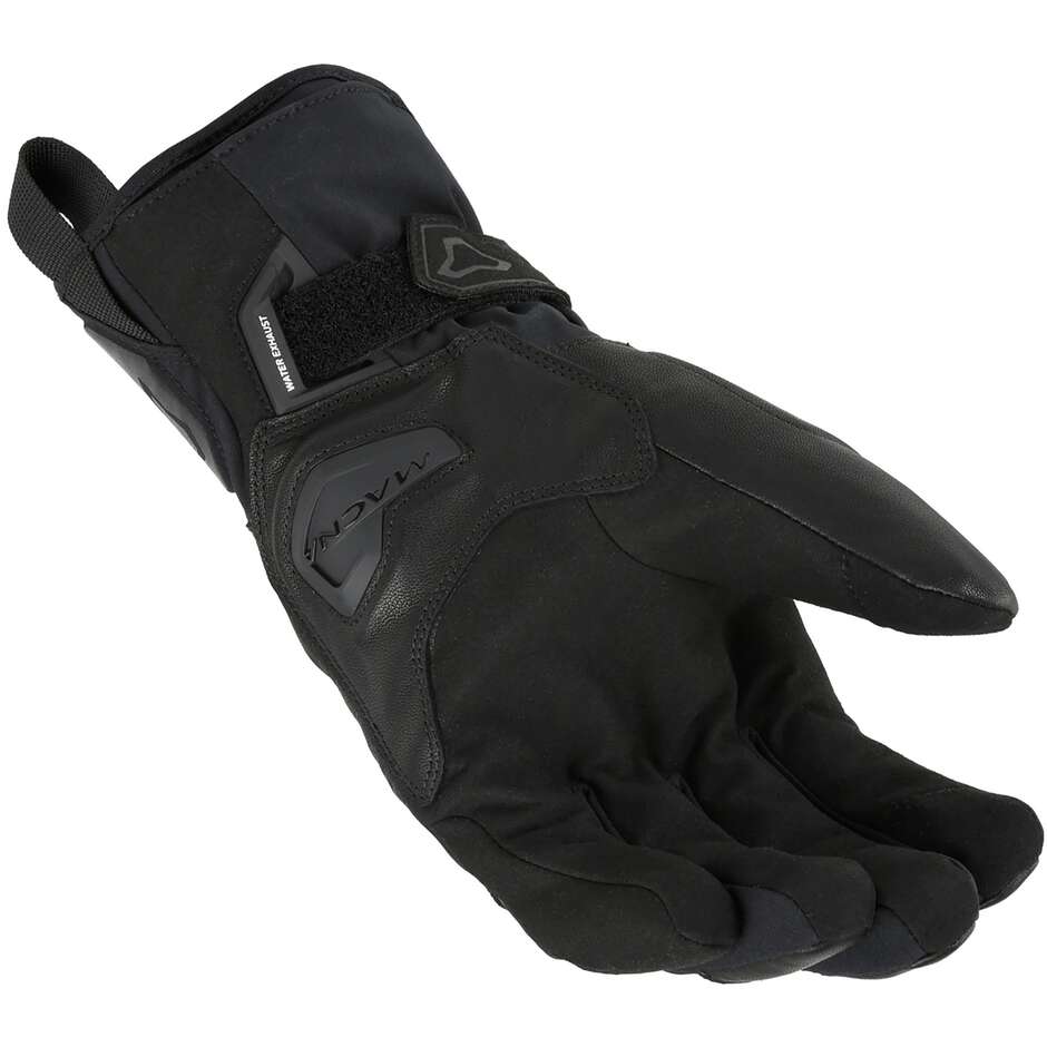 Macna ERA 2.0 RTX KIT Motorcycle Gloves Black
